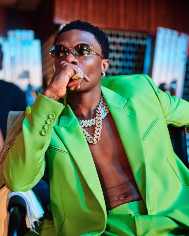 Wizkid Drops “Bad To Me” Video