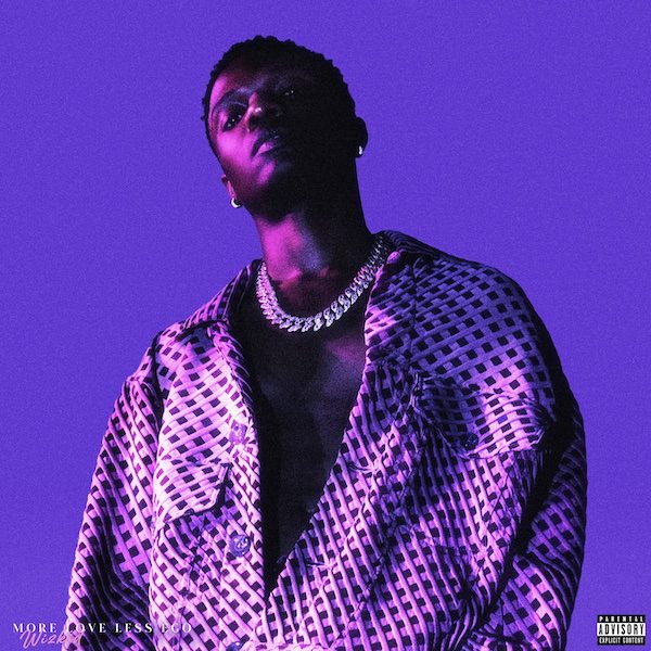 WizKid Drops Fifth Album, ‘More Love Less Ego’