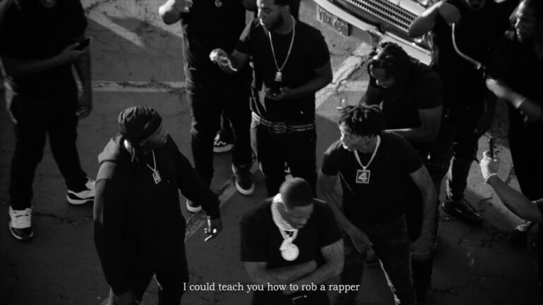 YG, Mozzy, D3szn Drop “How To Rob A Rapper” Video