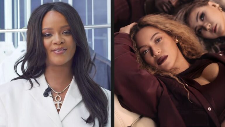 Rihanna Dreams To See Beyoncè In Next Fenty X Savage Show
