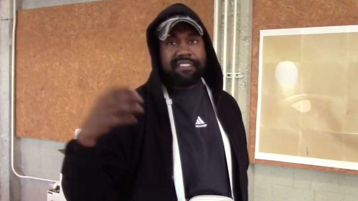 Kanye West Announces He’s Running For President In 2024