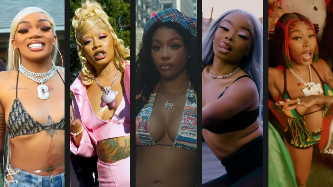 Beyoncè Makes Grammy History, Saweetie’s “Single Life”& More