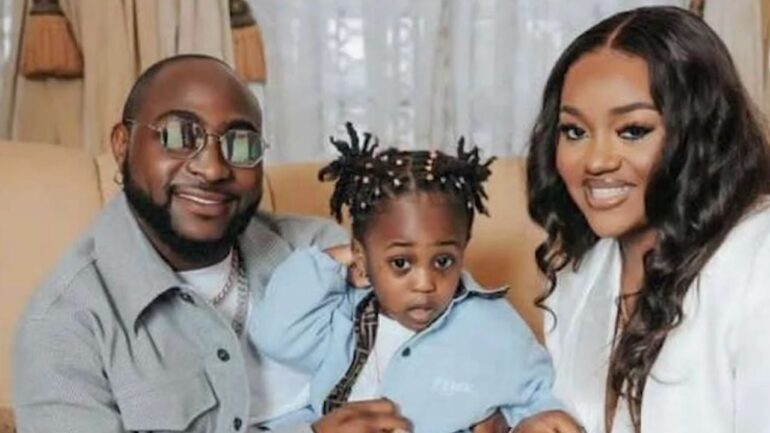 Davido’s Son’s Nanny Arrested After 3-Year-Old’s Drowning