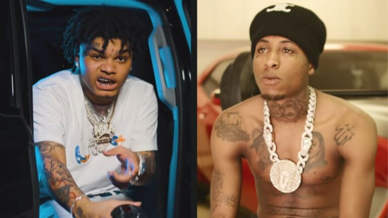 NBA YoungBoy Responds To NoCap: “This ‘Aint Bout No Music!”
