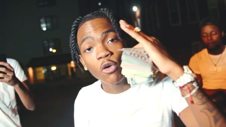 Harlem Drill Rapper Edot Baby Passes Away At 17