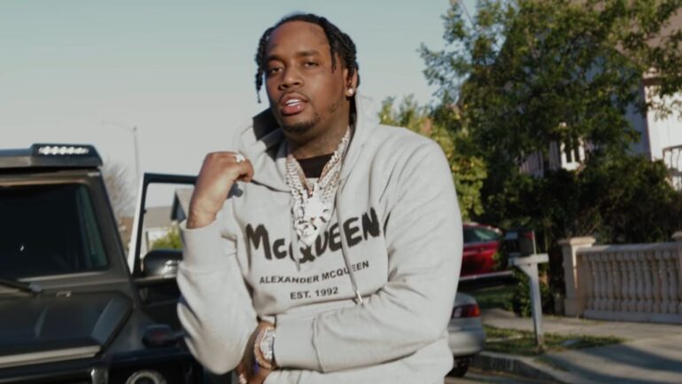 Fivio Foreign Faces Backlash For Questionable Twitter Post To Migos’ Quavo