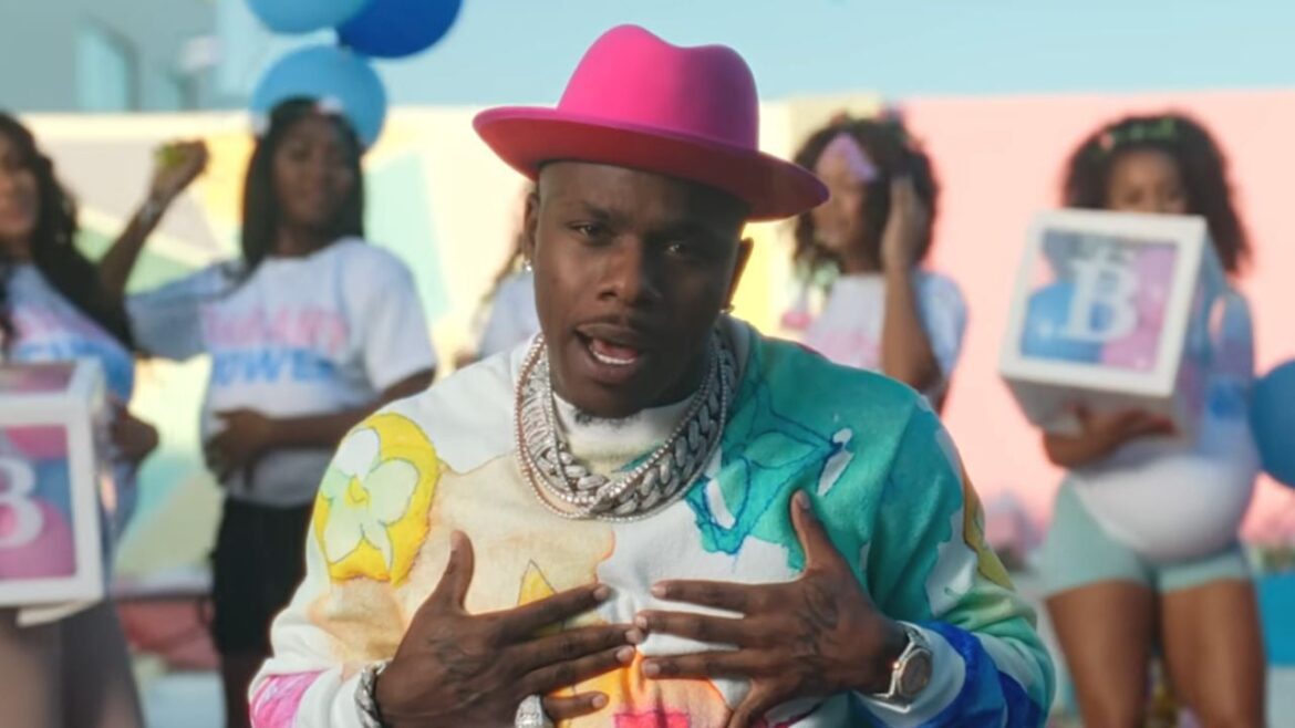 DaBaby Concert Tickets Are Buy One Get One Free