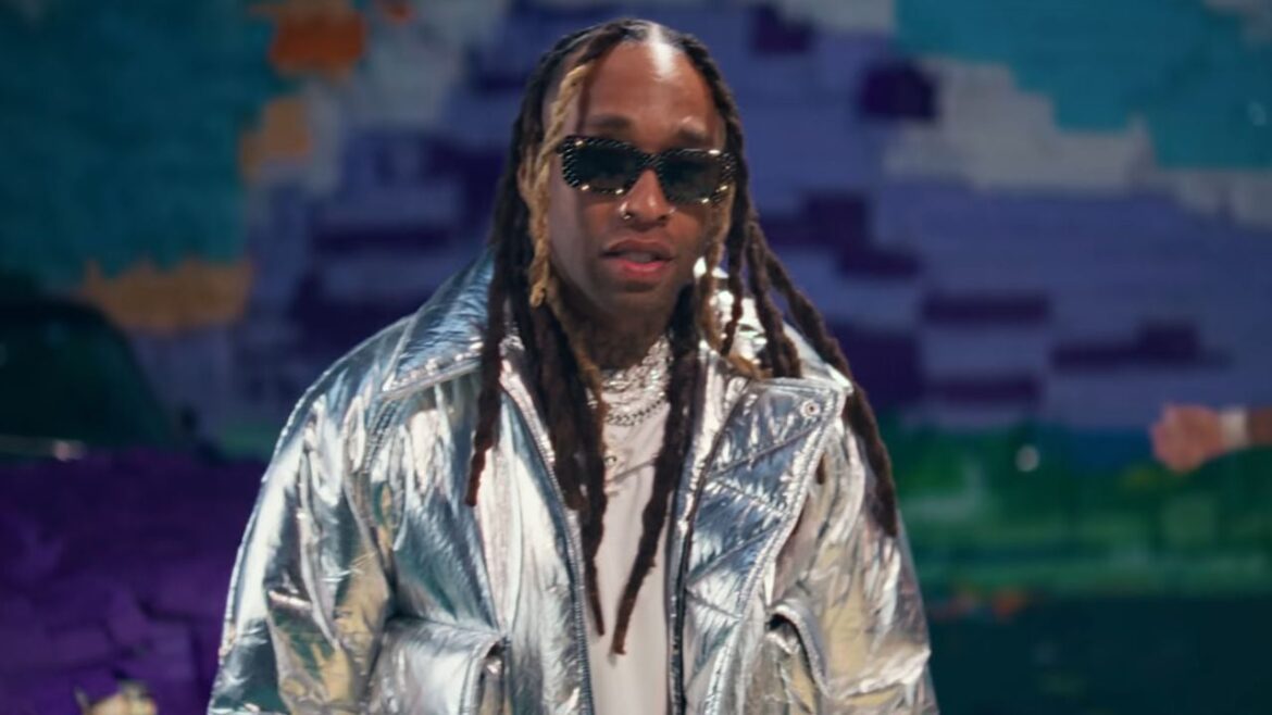 Ty Dolla $ign Shares Alarming Selfie Days After Skating Accident
