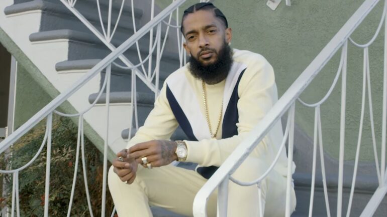 First Nipsey Hussle Wax Figure Created In Ohio