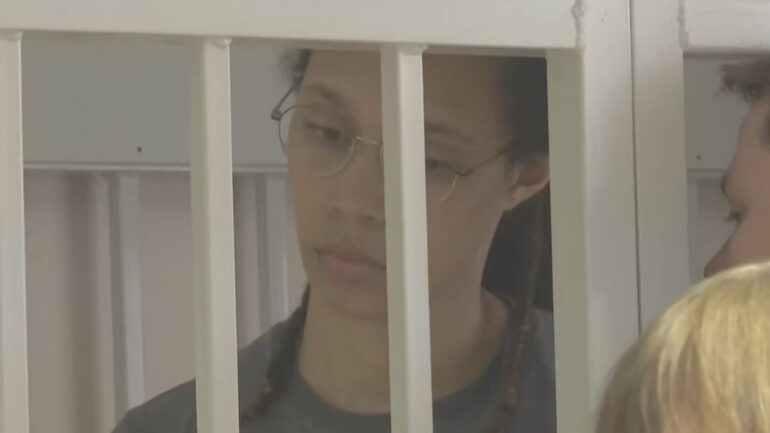 Brittney Griner Now Transferred To Russian Penal Colony