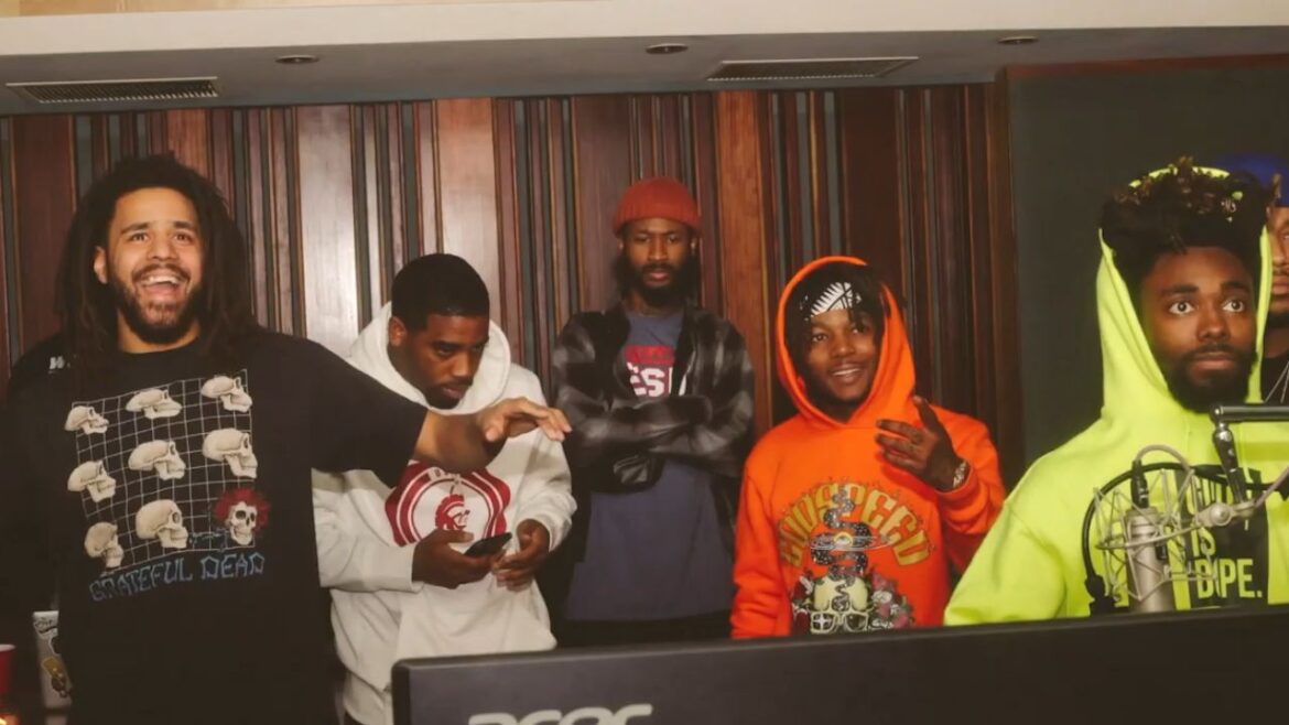 Dreamville’s “Down Bad” Is Now Certified Platinum