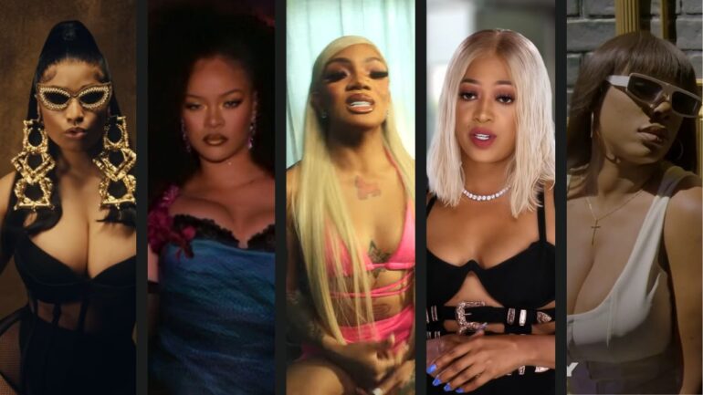 Nicki Minaj Graces ID Magazine Cover + Rihanna’s Fashion Show