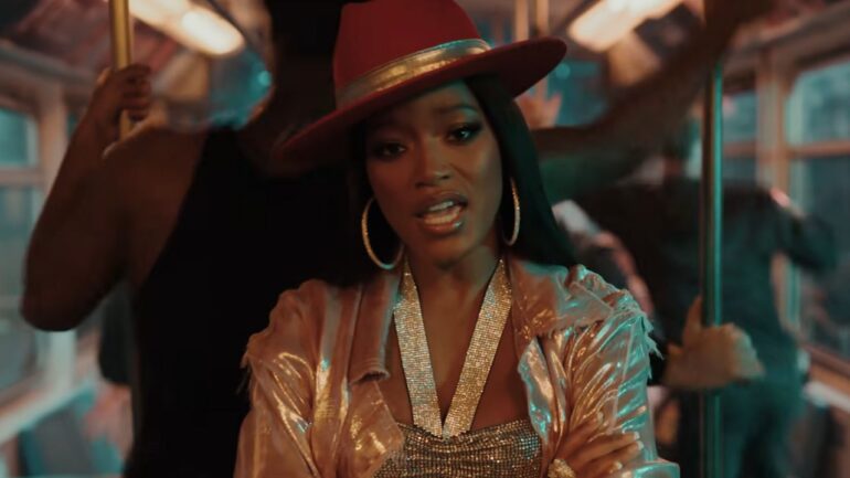 “Baby, This Is Keke Palmer”