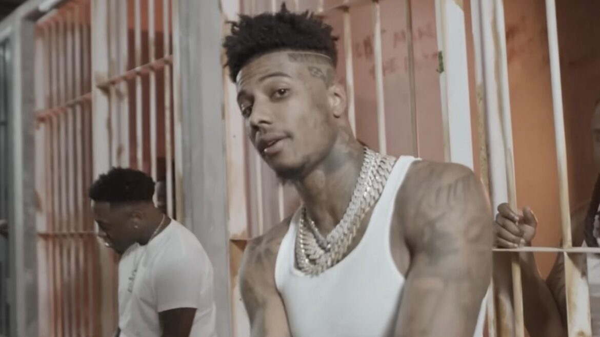 Blueface Arrested By Undercover Cops For Attempted Murder