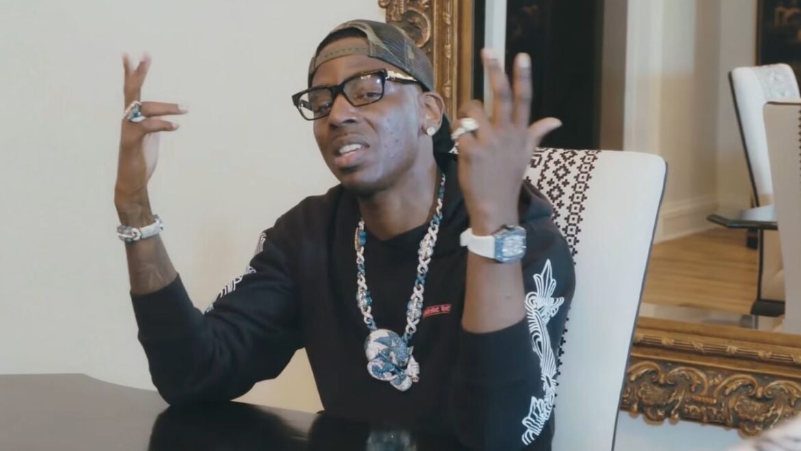 Young Dolph Honored With “Dolph Day Of Service”