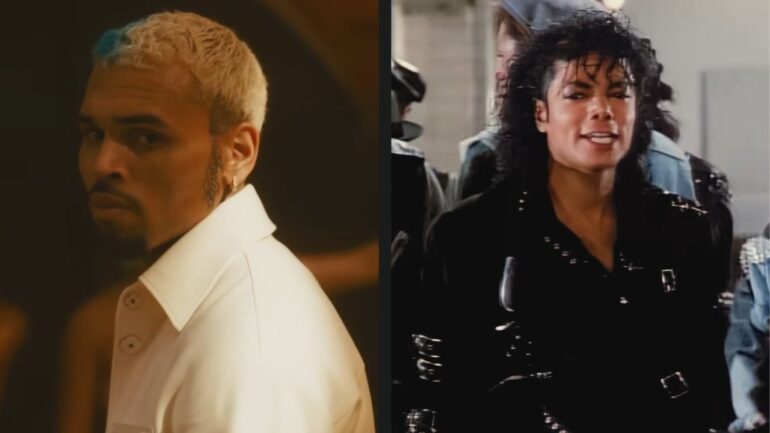 Akon Says Chris Brown Could Have Been Next Michael Jackson