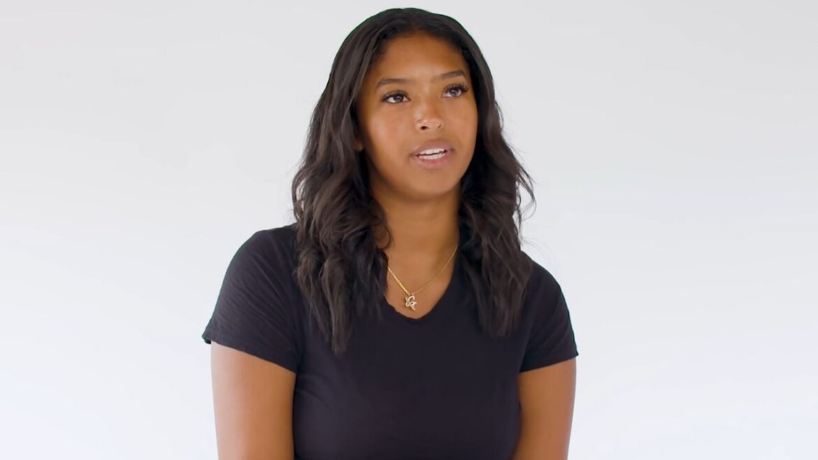 Kobe’s Daughter, Natalia Seeks Restraining Order Against Stalker