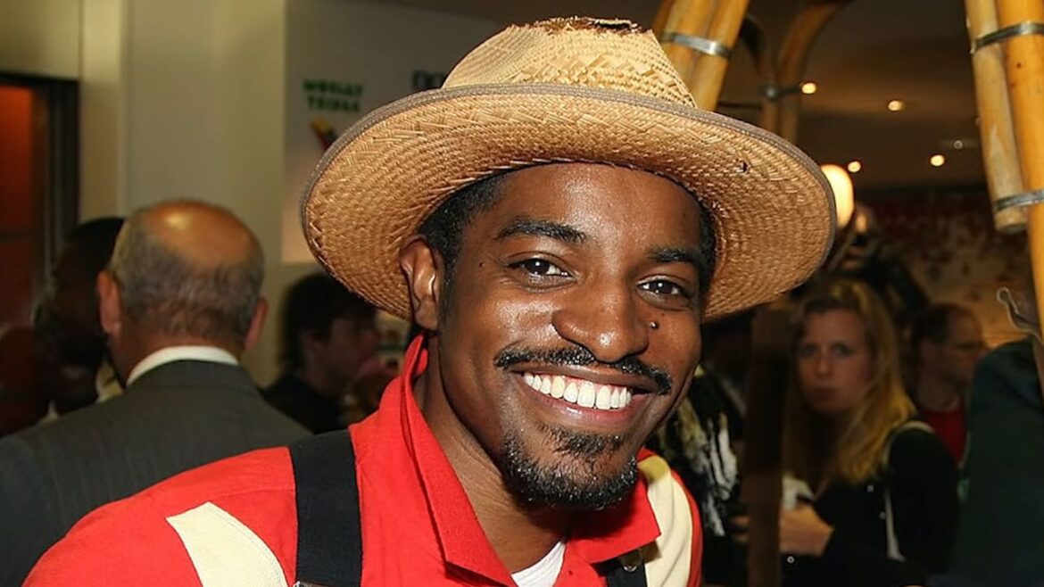 Andre 3000 Remembers Fan Encounter 4 Years Later