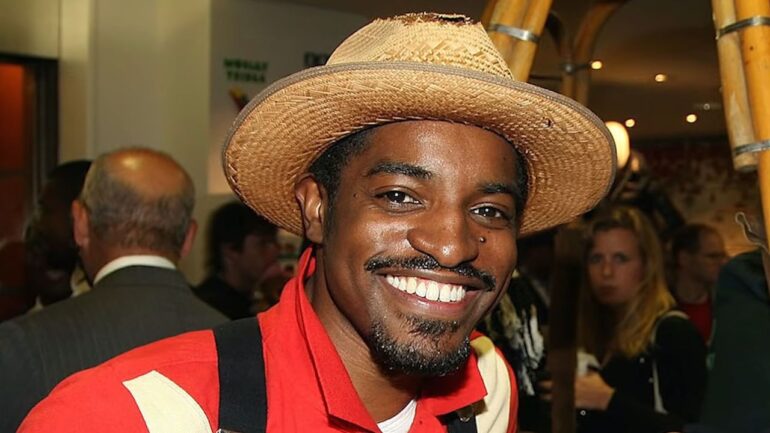 Andre 3000 Remembers Fan Encounter 4 Years Later