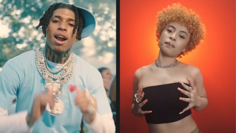 Ice Spice Publicly Shuts Down NLE Choppa’s Advance