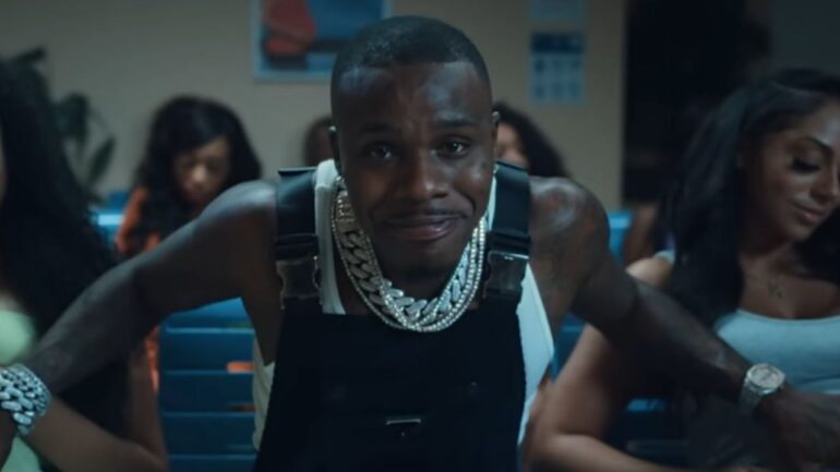 DaBaby Pokes Fun At Critics Who Say He “Fell Off”