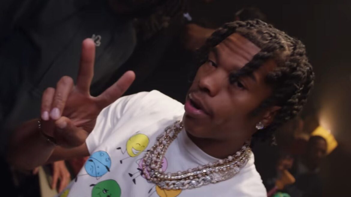 New Lil Baby Merchandise Not Received Well By Fans