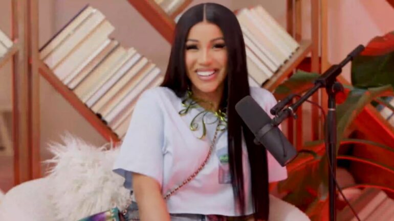 Cardi B’s Marge Simpson Costume Lawsuit