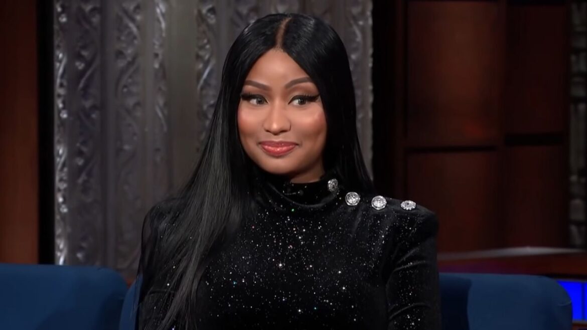 Nicki Minaj Rumored To Perform At FIFA World Cup In Qatar