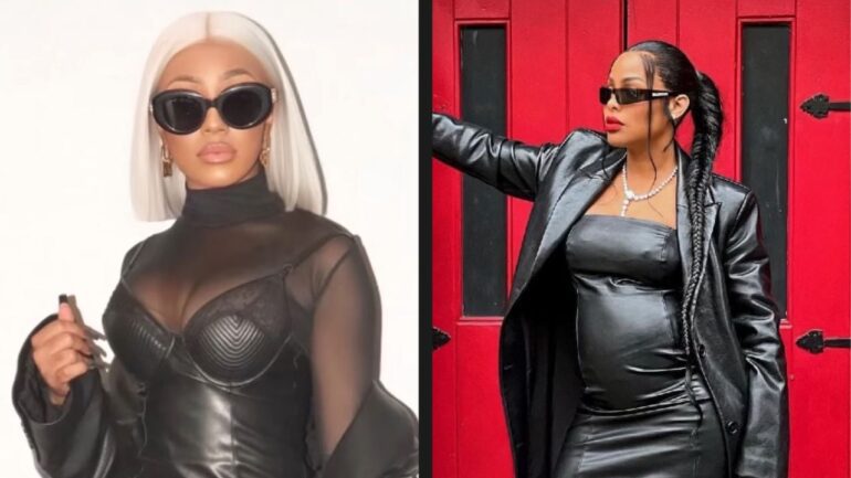 Yung Miami Sexy Pics After Takeoff’s Funeral Shock The Internet