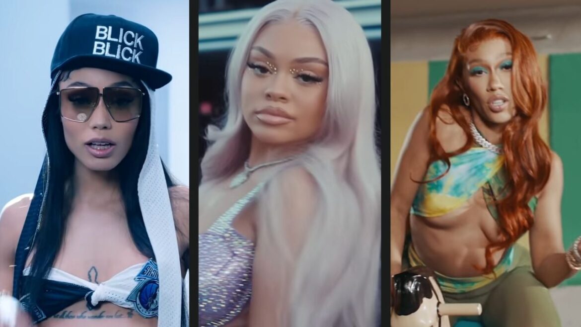 Latto’s Version Of Whole Lotta Money & Blick Blick Gets Leaked