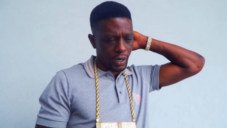 Boosie’s Cousin Responds After Being Accused Of Stealing 10K From Him