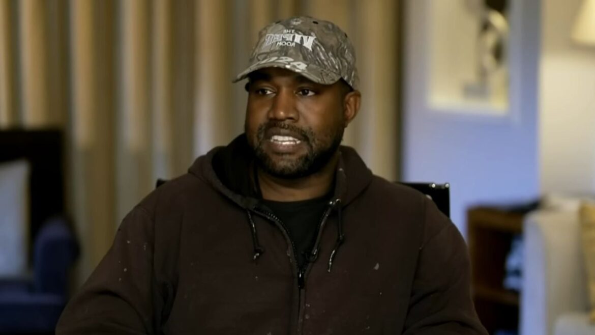 Kanye West Faces Copyright Lawsuit Over “Life of the Party” Sample Featuring Andre 3000