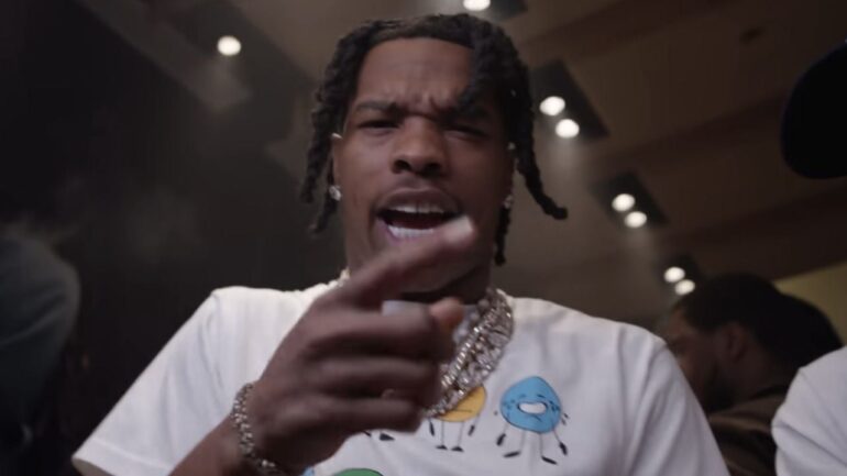 Lil Baby Gifts Woman A Large Financial Tip + Gets Honored