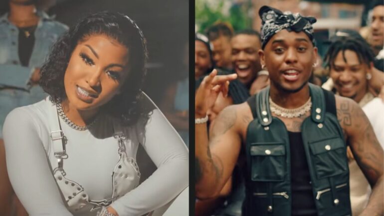 Producer London On Da Track’s Baby Mama Calls Out Shenseea