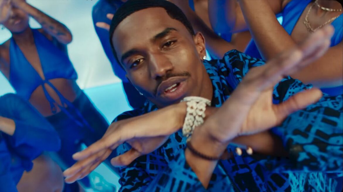 King Combs Celebrates His First #1 Song On Urban Radio