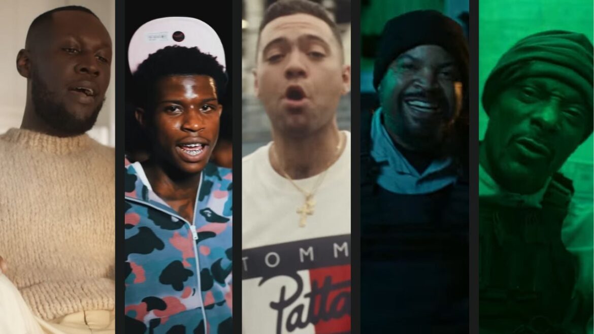 Stormzy Says “This Is What I Mean,” + More