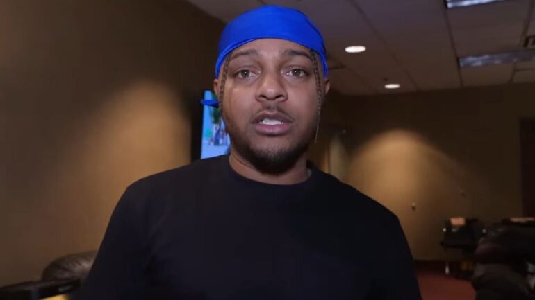 Bow Wow Says He Ready To Fight Pro Wrestler Swerve Strickland