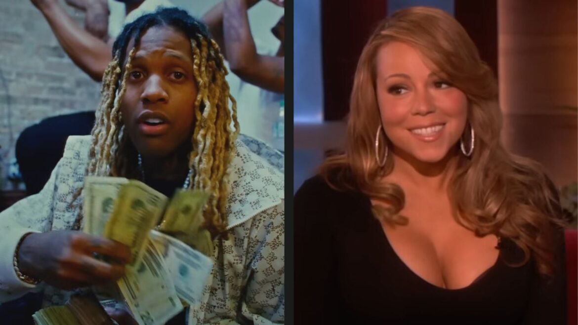 Are Lil Durk & Mariah Carey Planning A Collab?
