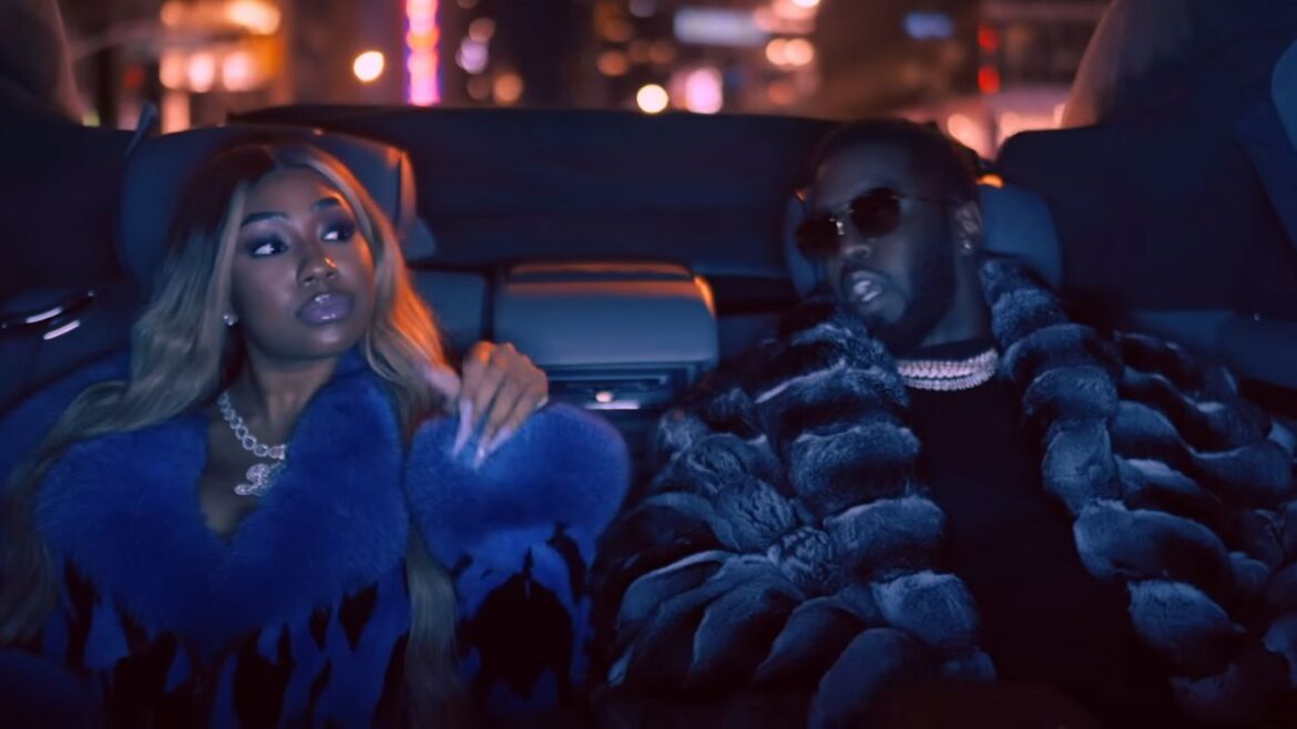 Did Yung Miami Get Diddy’s Name Tatted? + Gifts Him A Diamond Chain