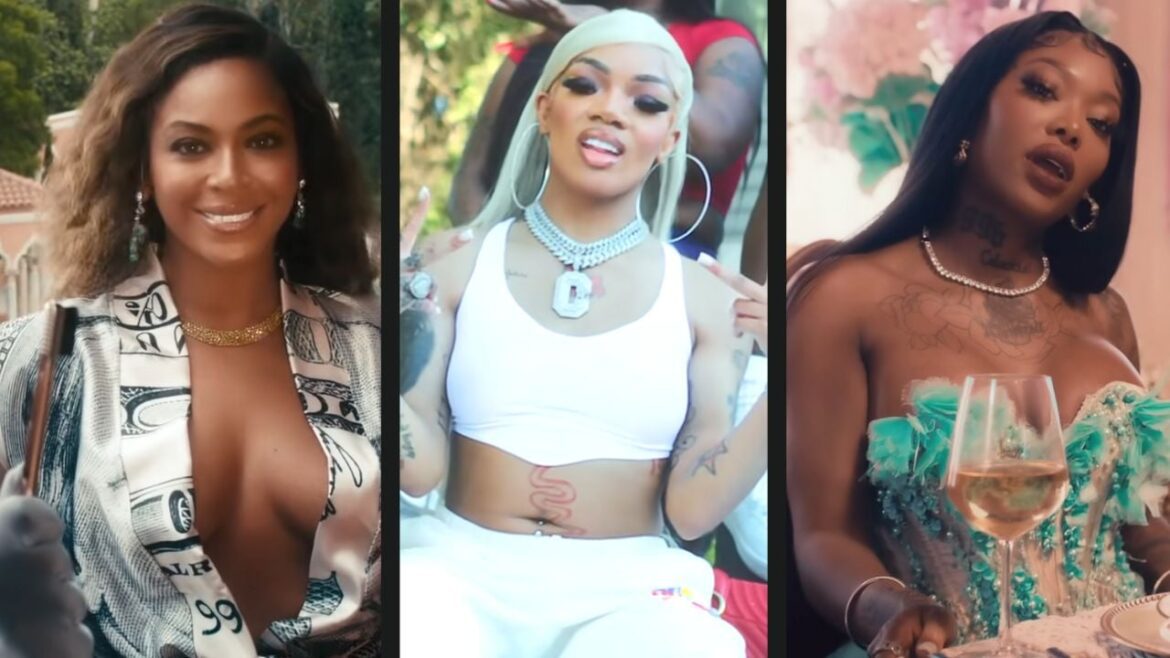 Beyoncè,, Summer Walker Lead 2023 Grammy Nominations