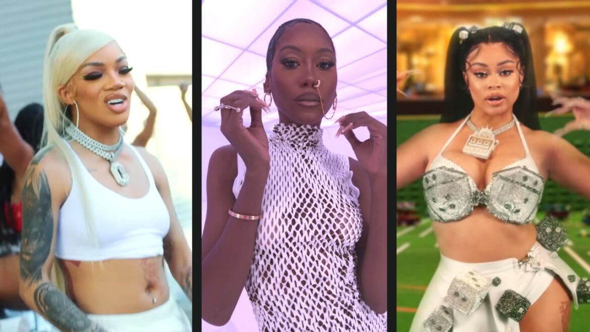 GloRilla, Muni Long, Latto Are Now First-Time Grammy Nominees