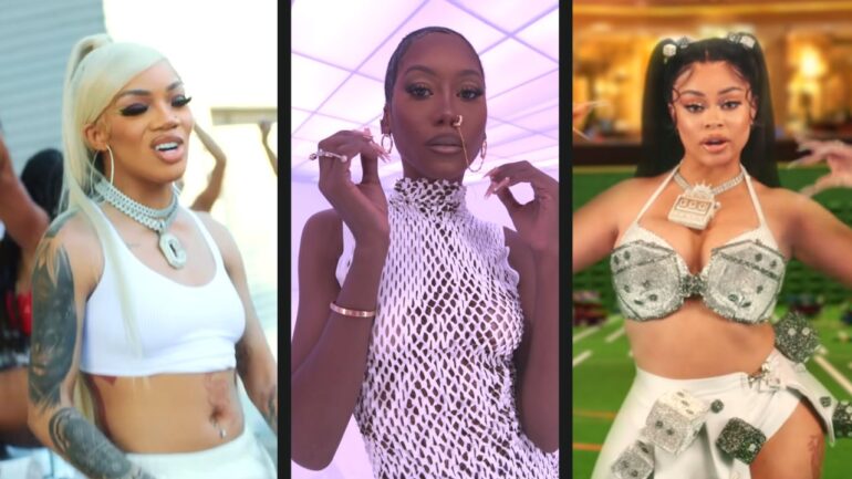 GloRilla, Muni Long, Latto Are Now First-Time Grammy Nominees