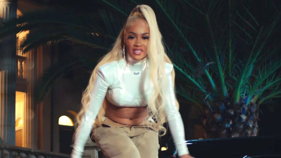Saweetie Announces 2 New Projects Before The End Of The Year