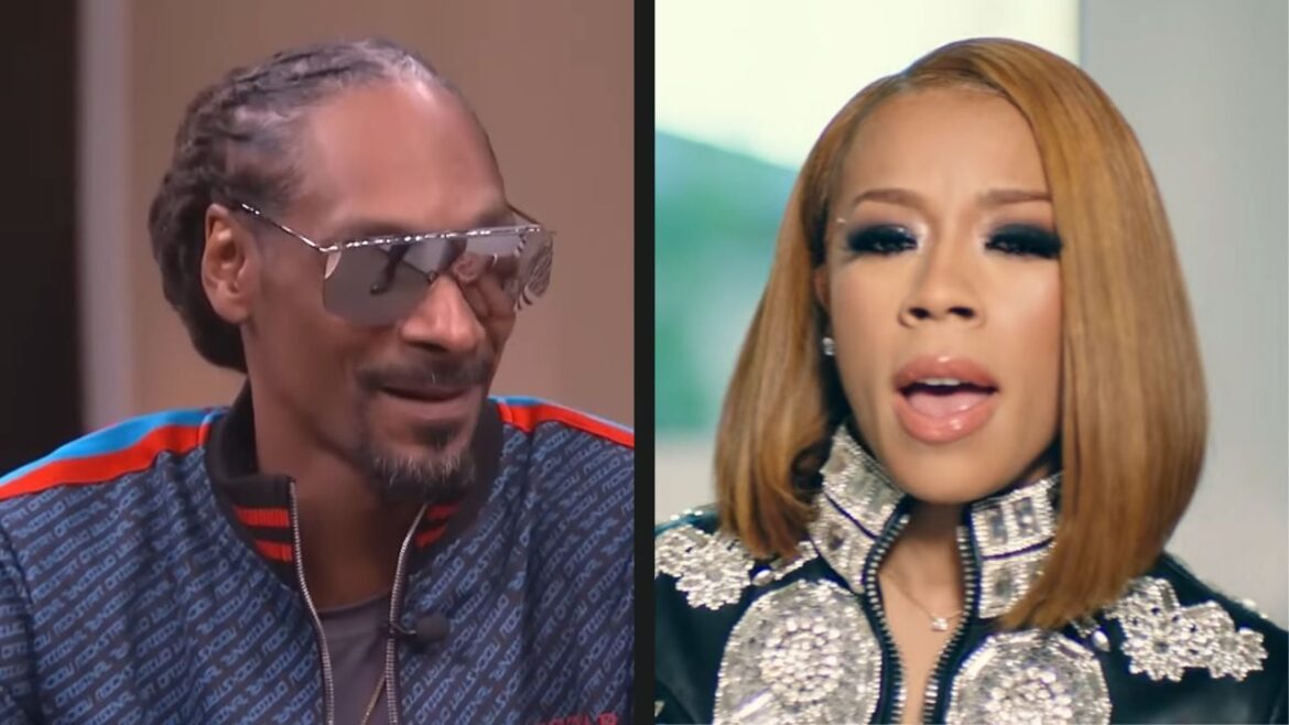 Keyshia Cole & Snoop Dogg Set To Drop Biopics