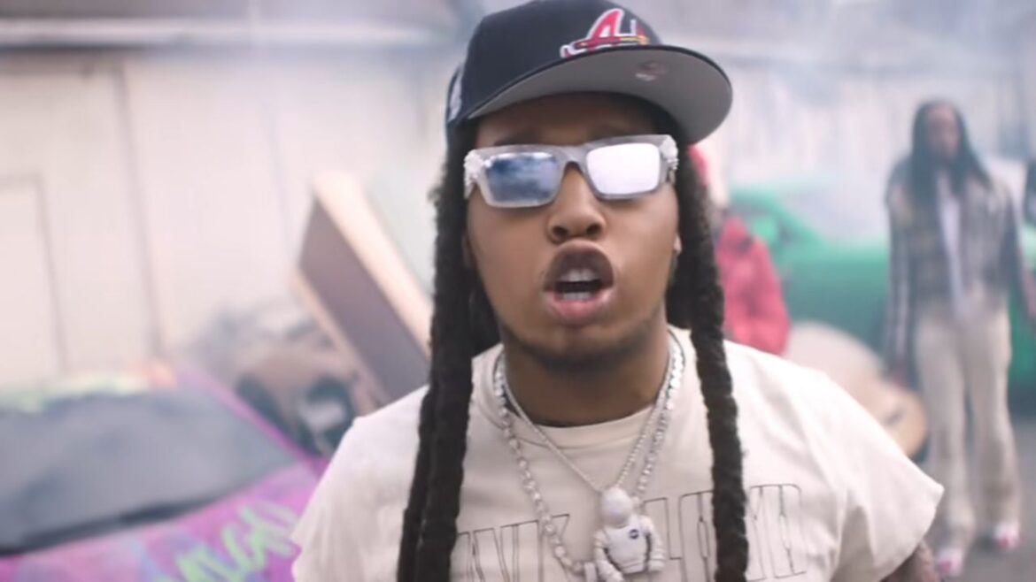 Migos Rapper Takeoff Shot Dead