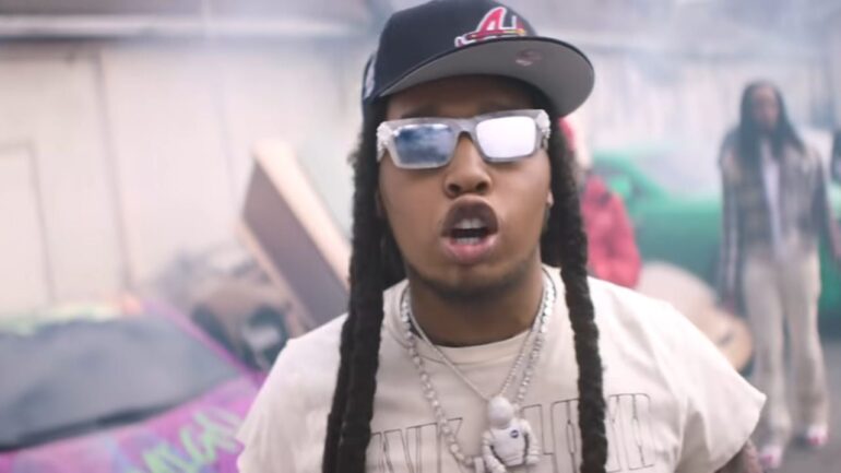 Migos Rapper Takeoff Shot Dead