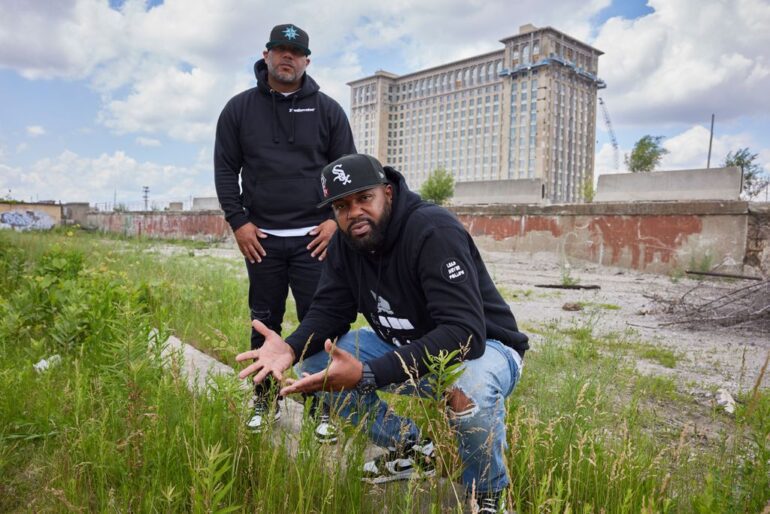 Apollo Brown & Philmore Greene Drop “Steep Life” Single