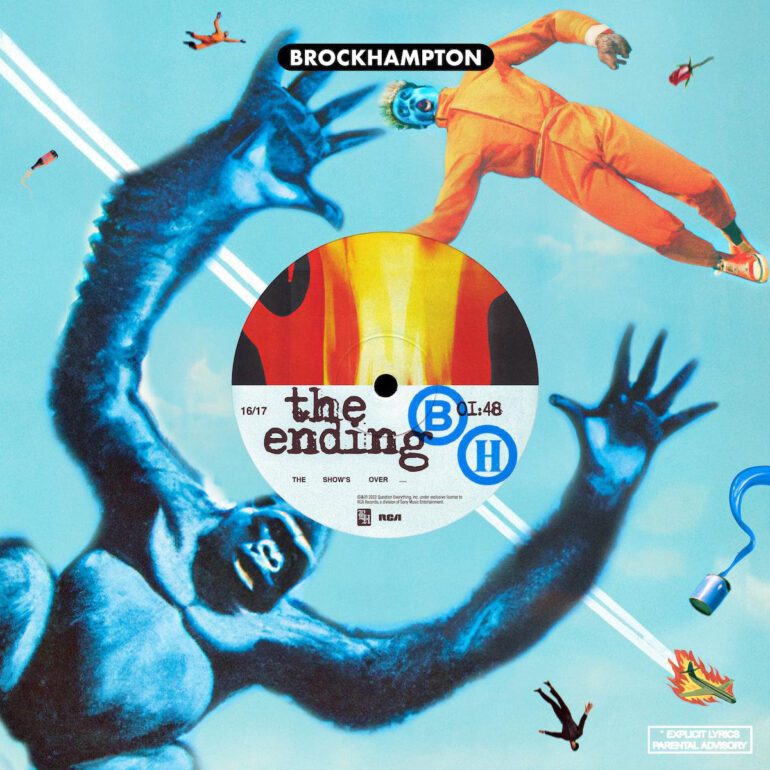 BROCKHAMPTON Shares “The Ending” Single