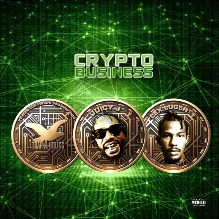 Juicy J & Lex Luger Reunite For ‘Crypto Business’ Album