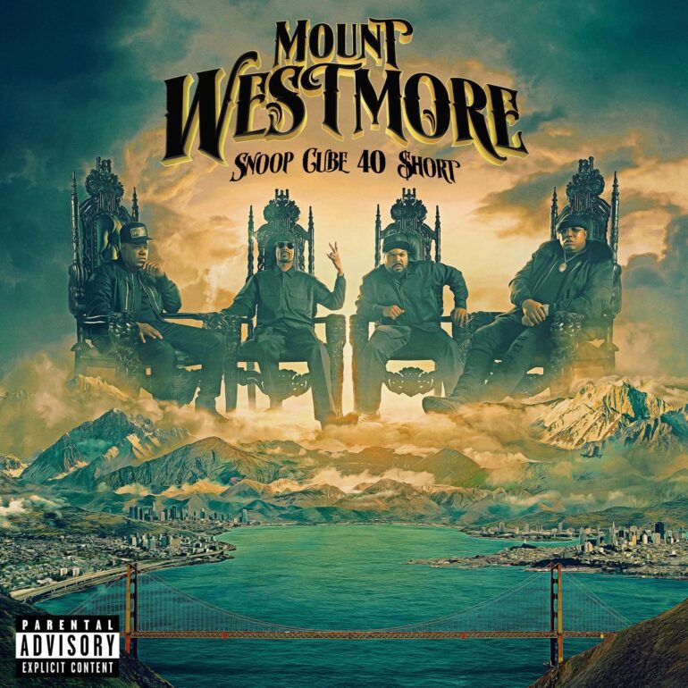 Mount Westmore (Snoop Dogg, Ice Cube, E-40, Too Short) Announce Debut LP, Share “Free Game” Video